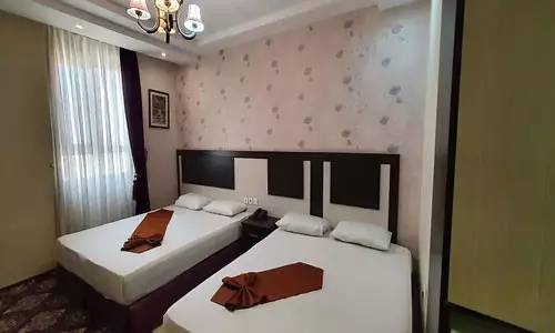 هتل سراج مشهد